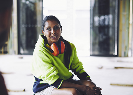 Female tradie Local Trade Scheme Female tradie Local Trade Scheme