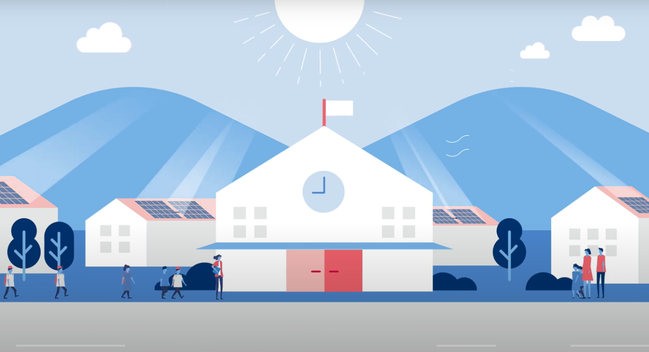 Largest school based renewable energy trial in Australia creating greener schools