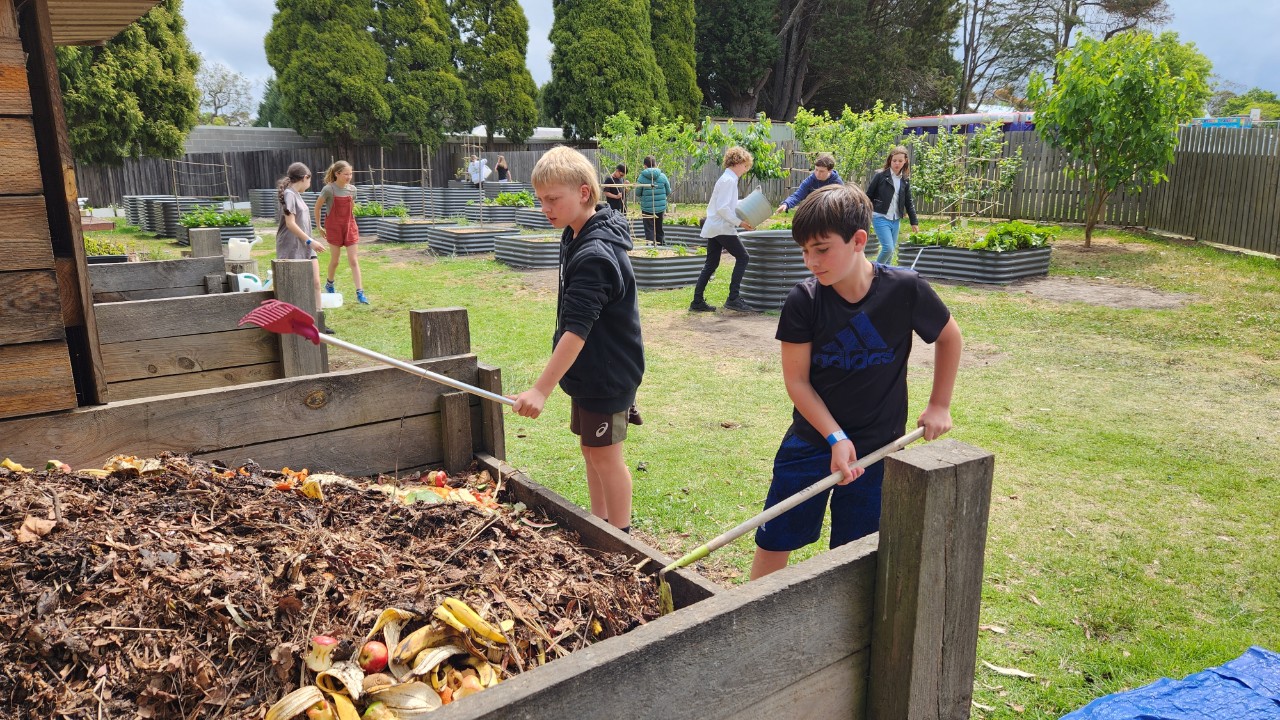 Moss Vale Public School