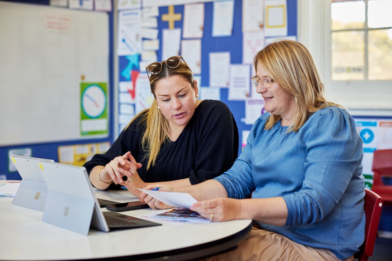 Teaching resources
