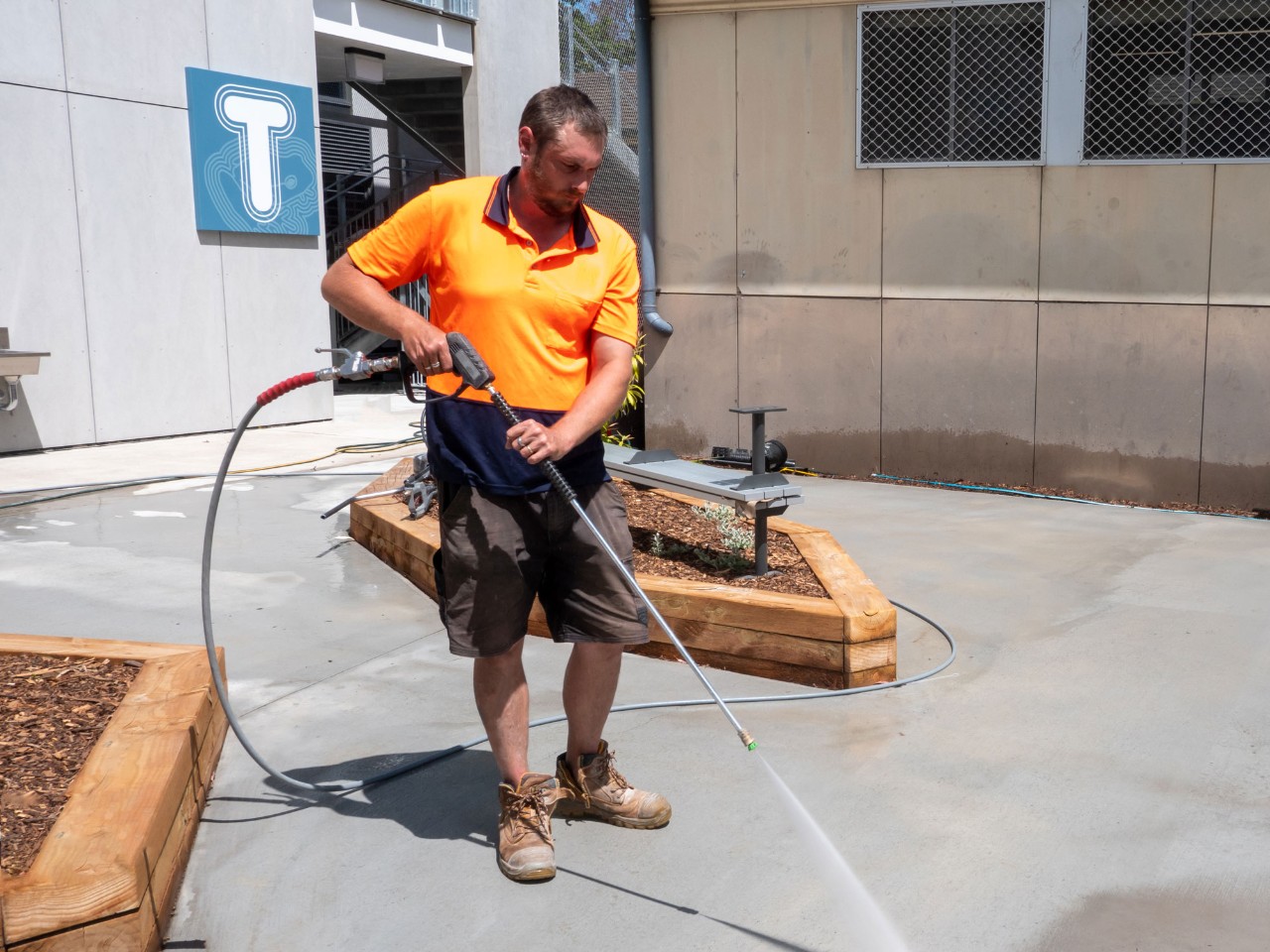 Facilities Maintenance in NSW public schools