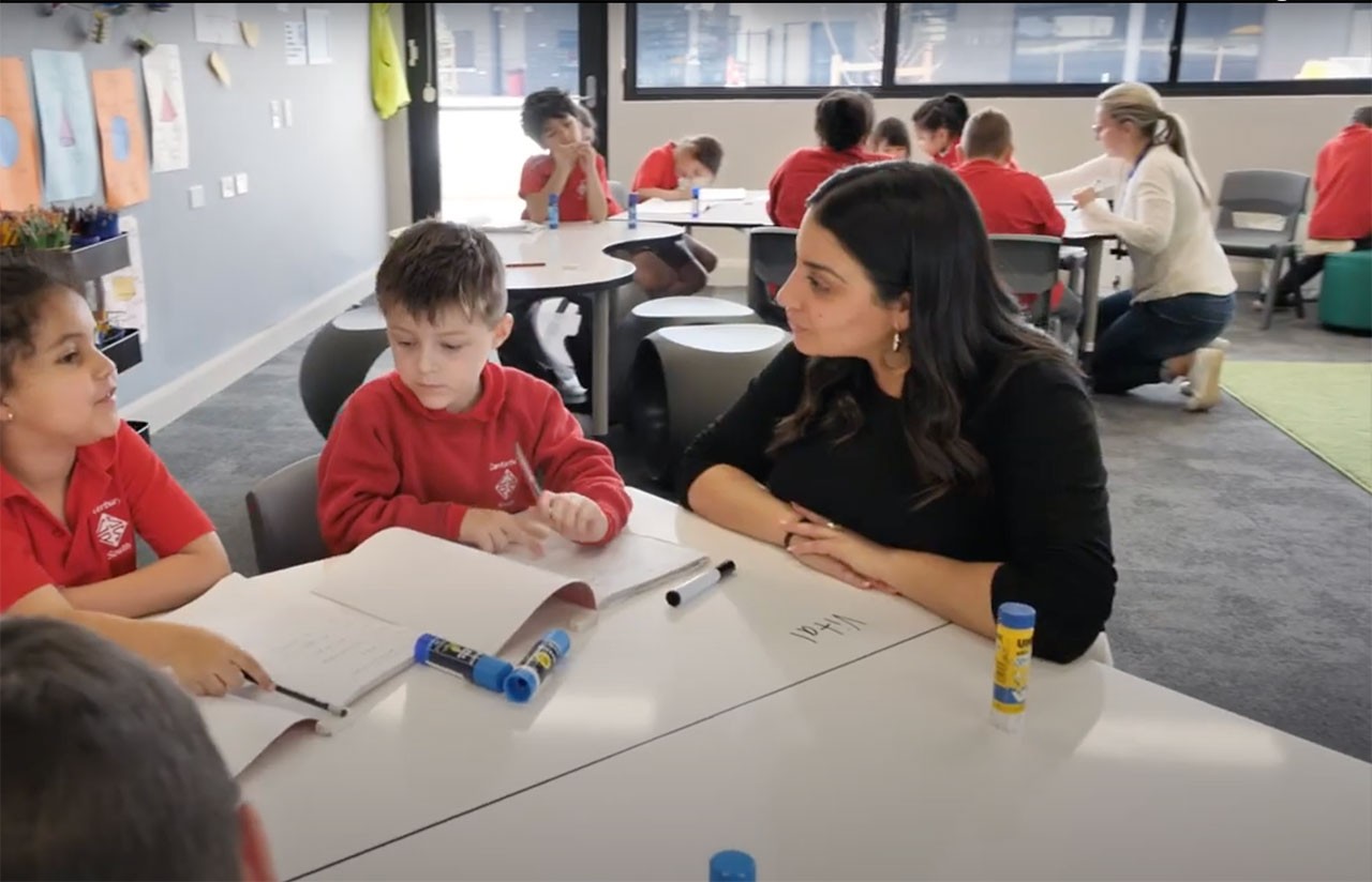 Canterbury South Public School