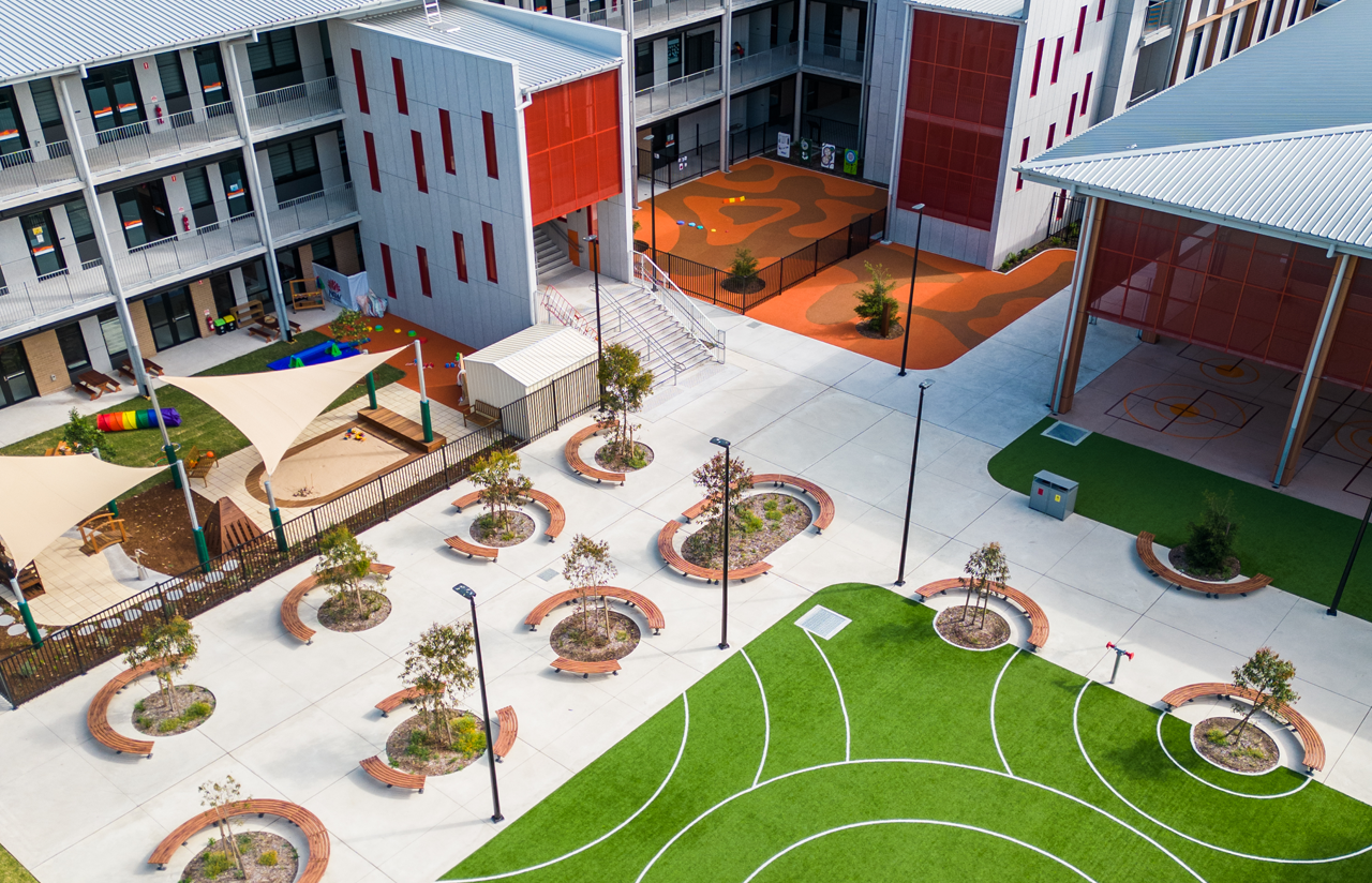 Gulyangarri Public School and Preschool