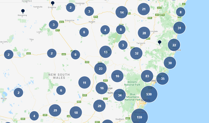 Explore projects in your area