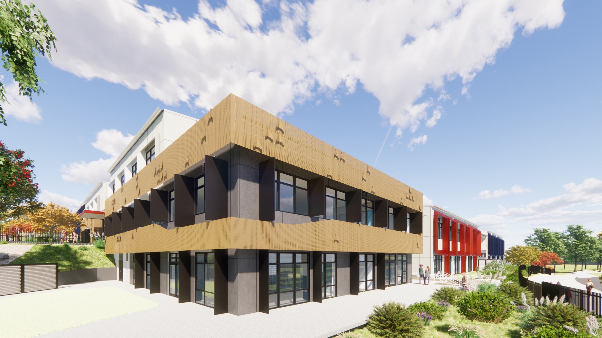 Major progress delivering high schools for Monaro communities