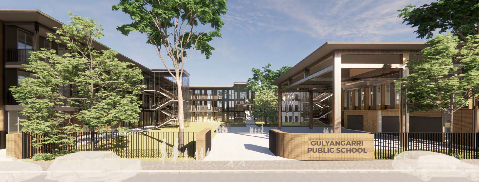 Connecting with Country: Gulyangarri Public School development
