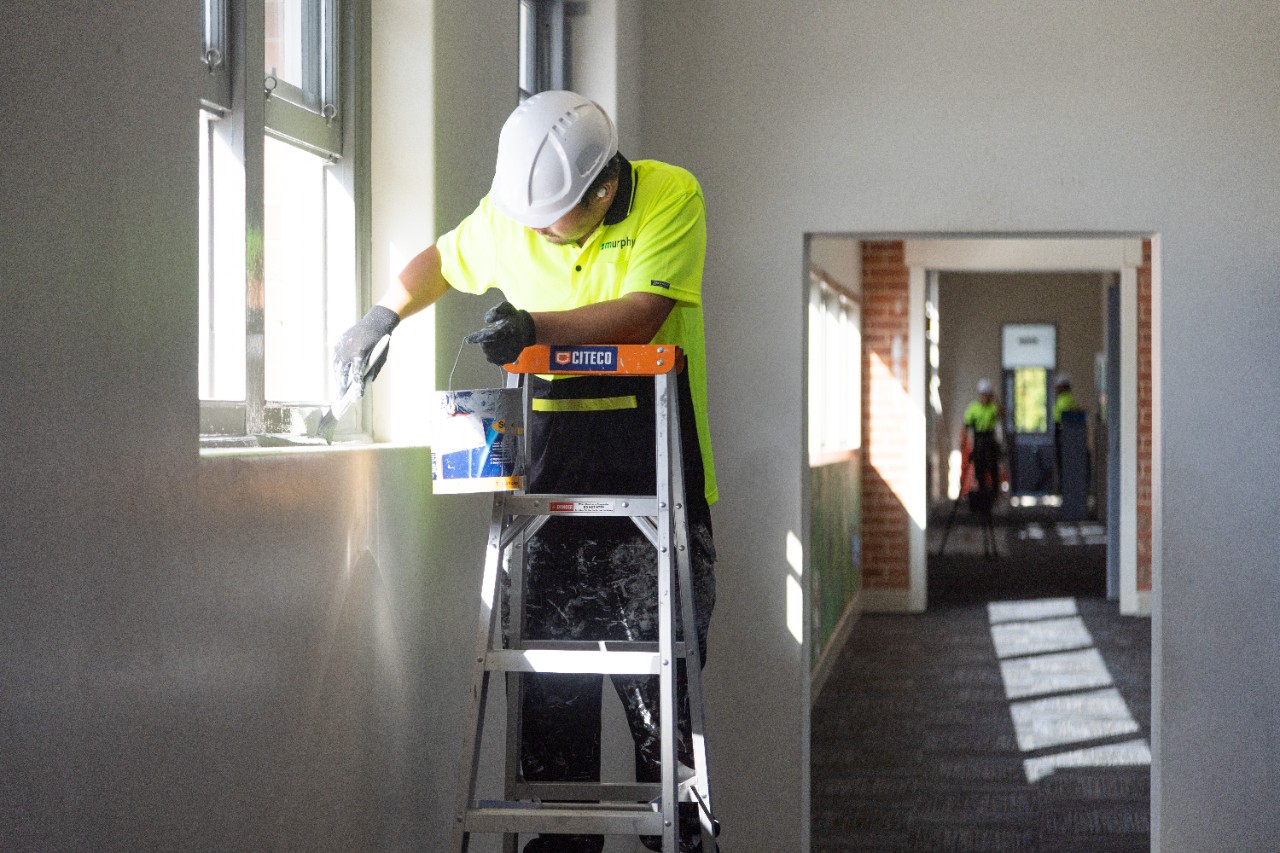 A labour of love: Asset Management teams hard at work these holidays