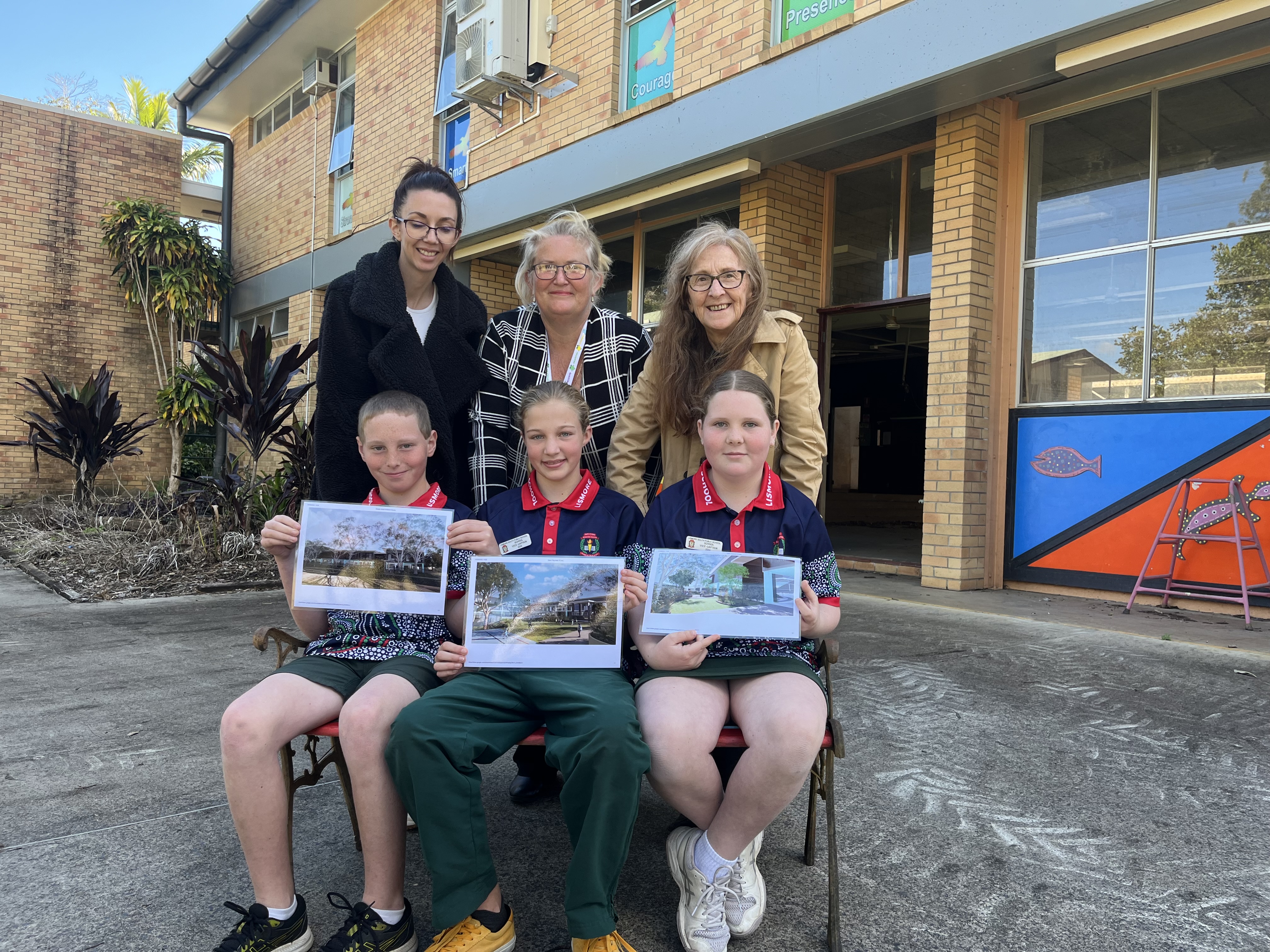 Plans for Lismore South Public School rebuild unveiled