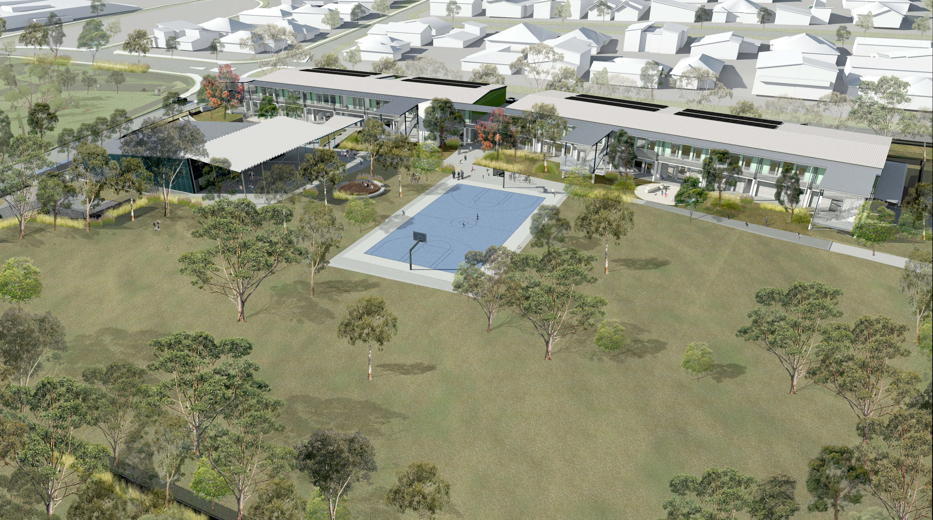First look at concept designs for Lennox Head Public School relocation First look at concept designs for Lennox Head Public School relocation