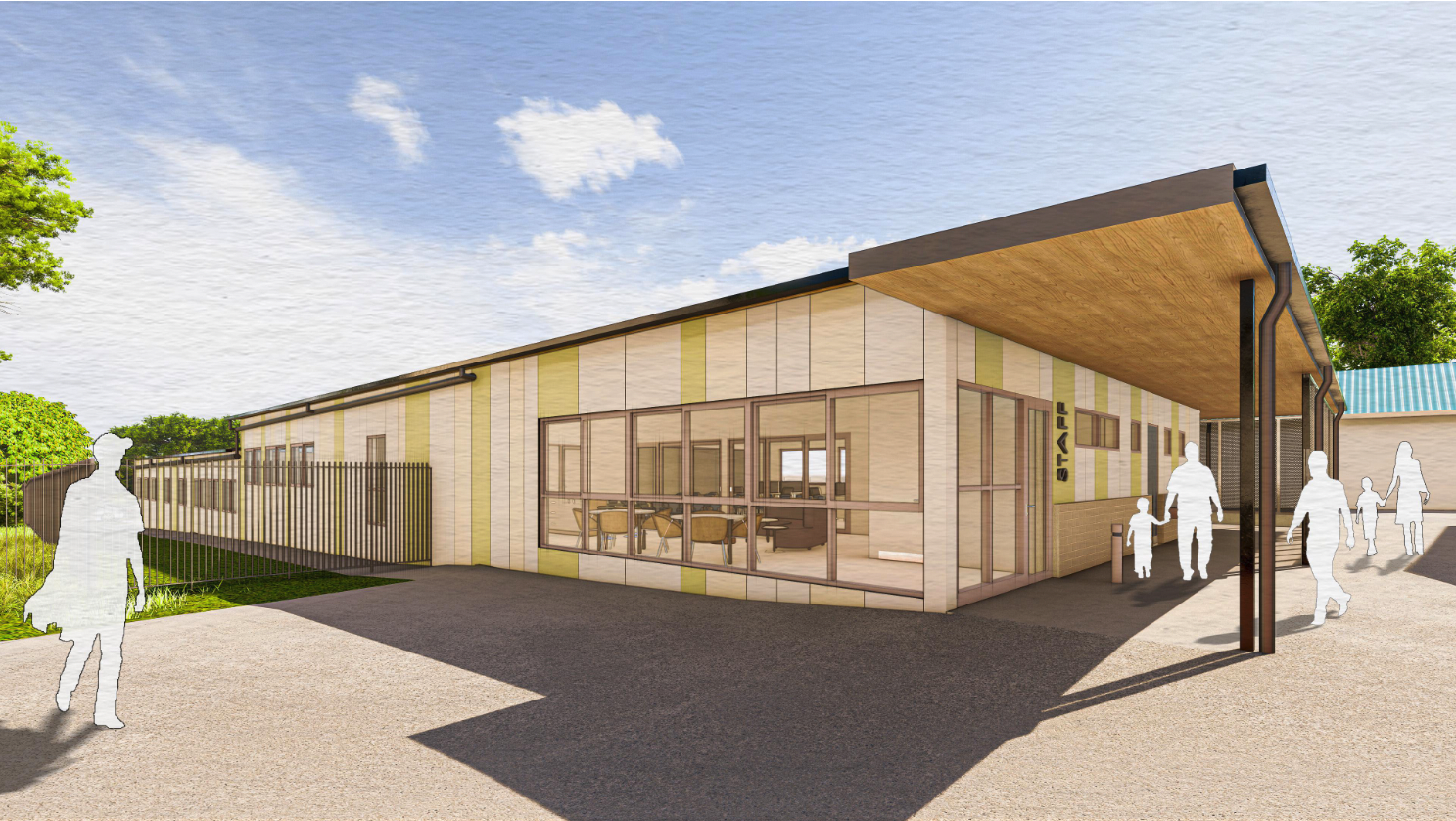 Major upgrades for two Dubbo public schools