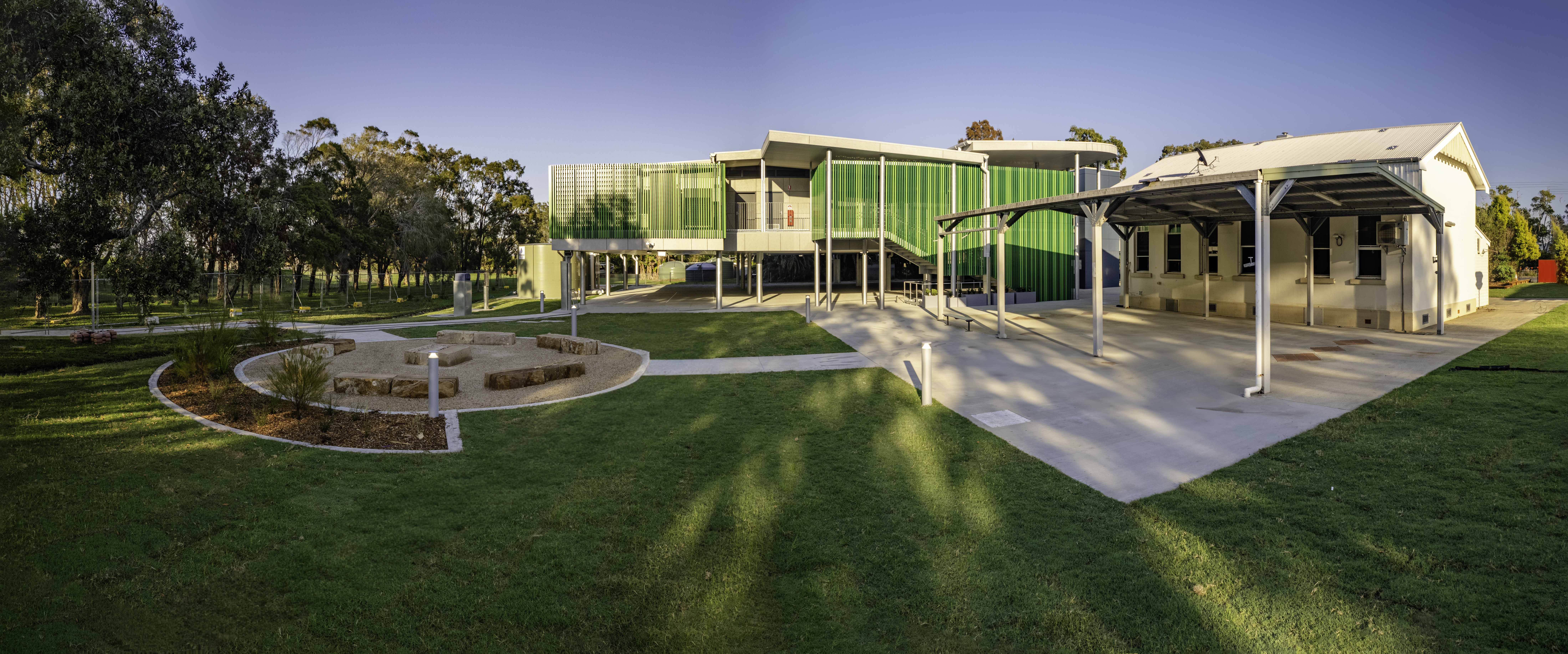 Permanent, flood-resilient schools reopen on the Northern Rivers