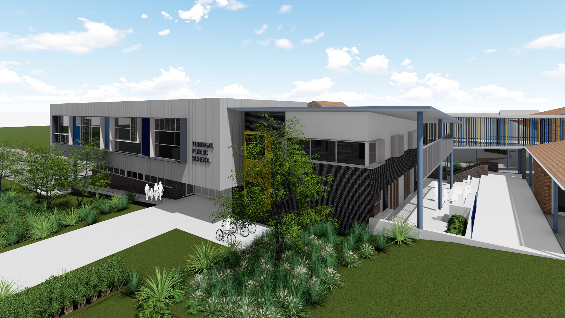 Contract awarded for upgrade to Terrigal Public School