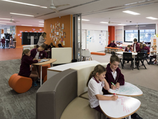 Marie Bashir Public School upgrade complete Marie Bashir Public School upgrade complete