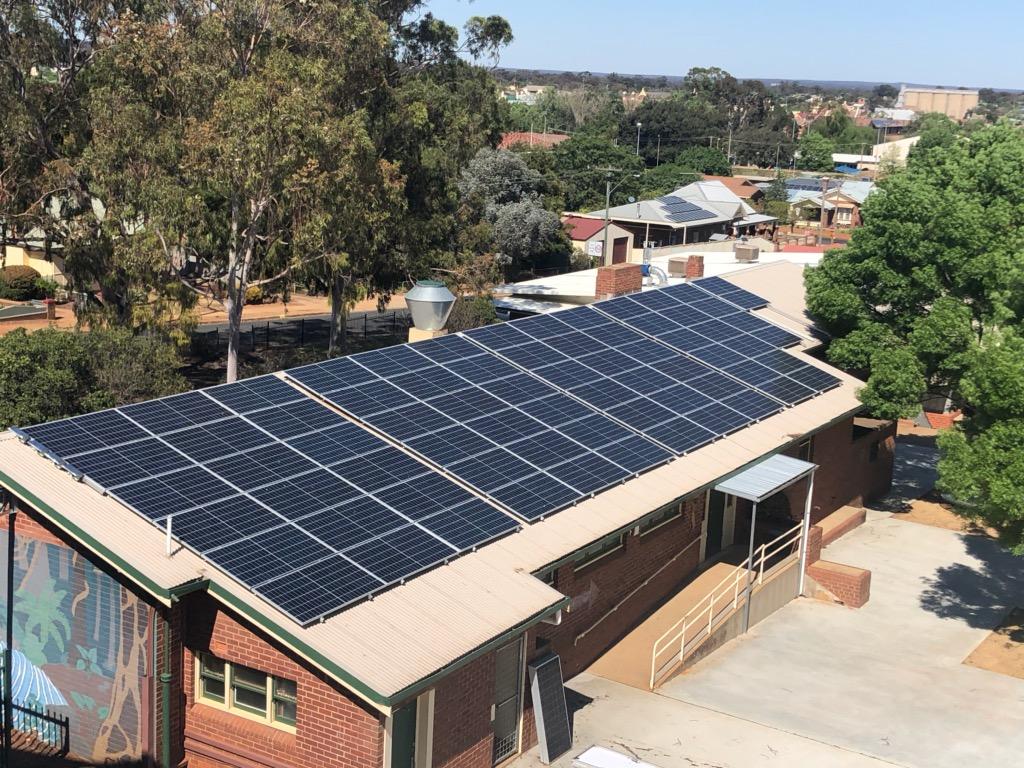 NSW schools make savings with commitment to sustainable energy
