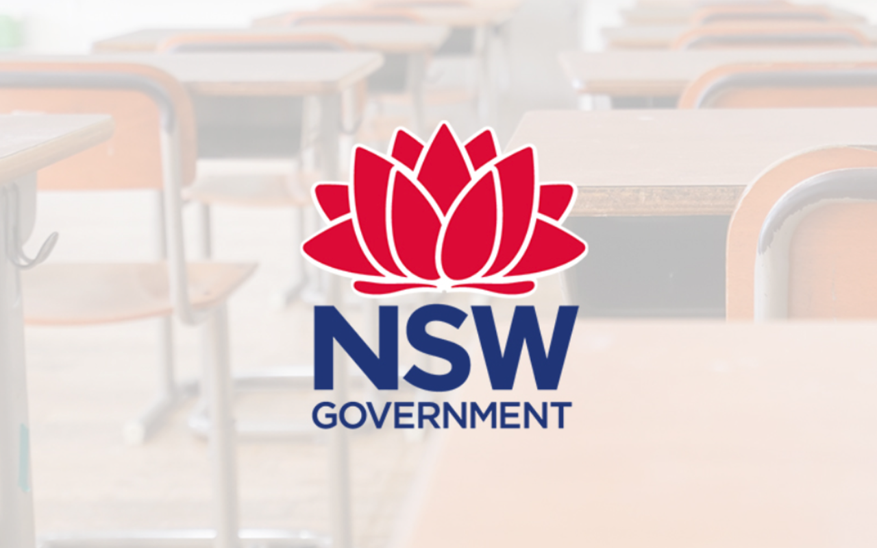NSW Government logo NSW Government logo