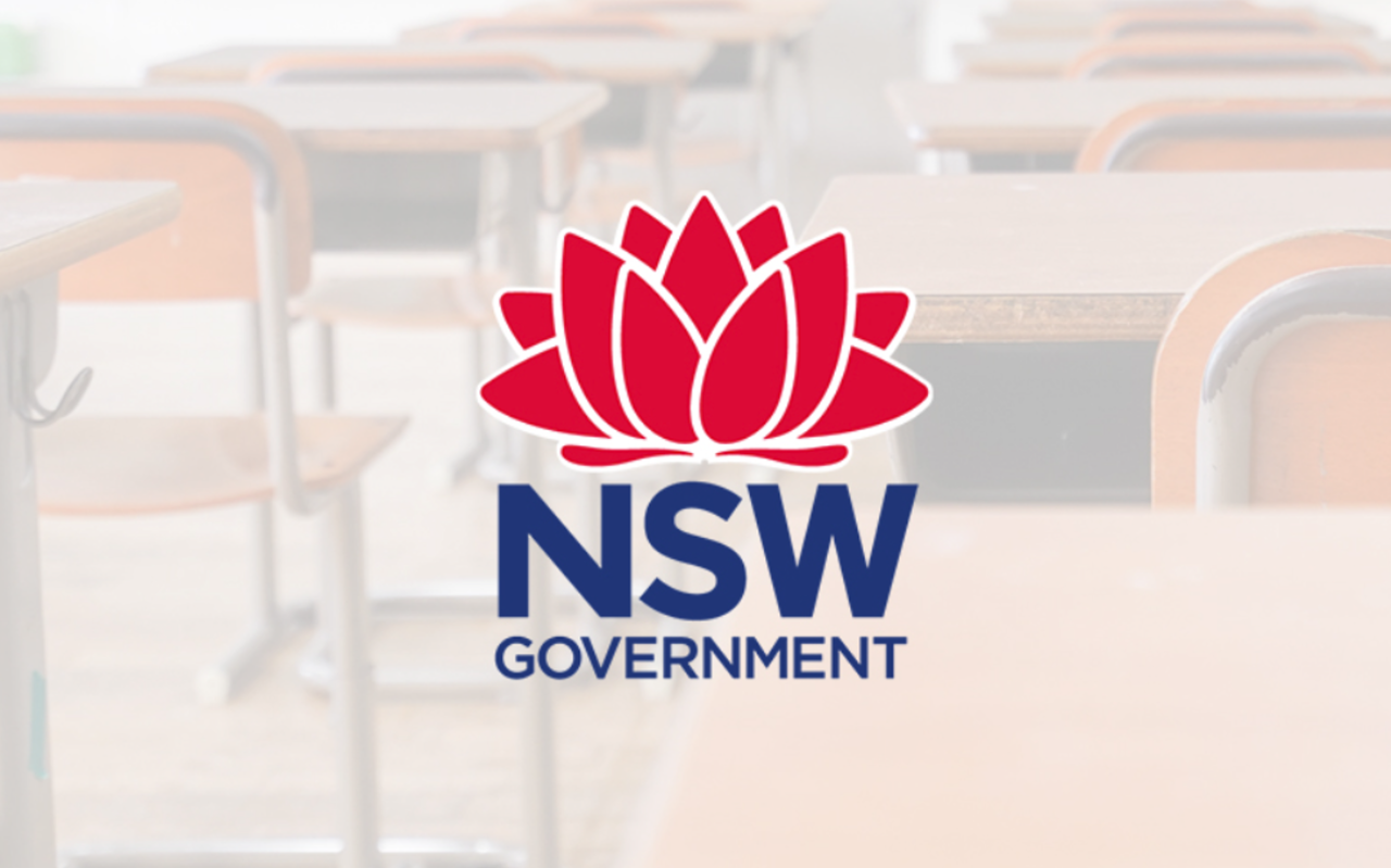 NSW Government logo