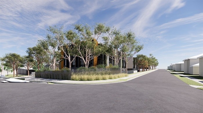 Construction begins on new school in Edmondson Park