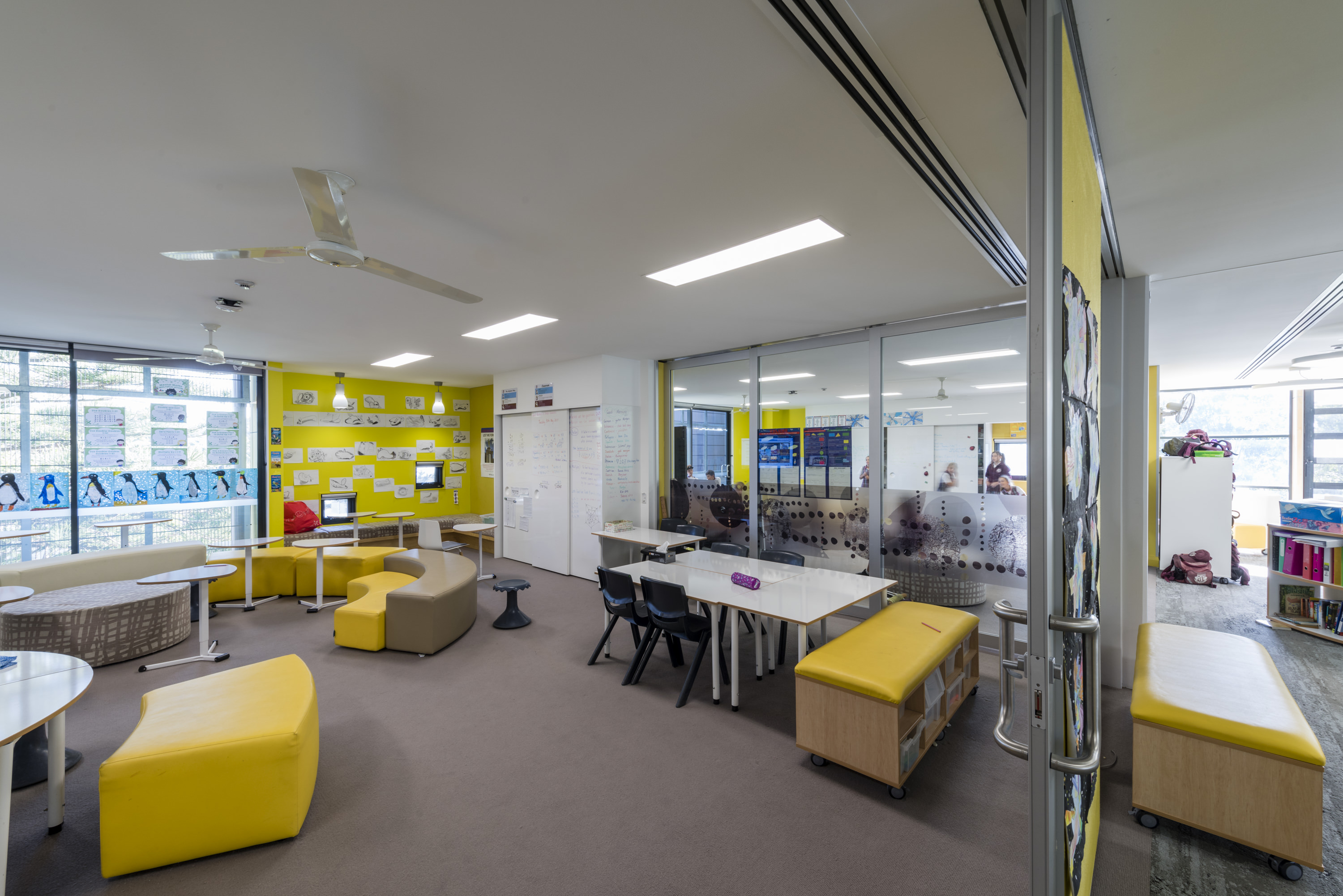 Greenwich Public School upgrade