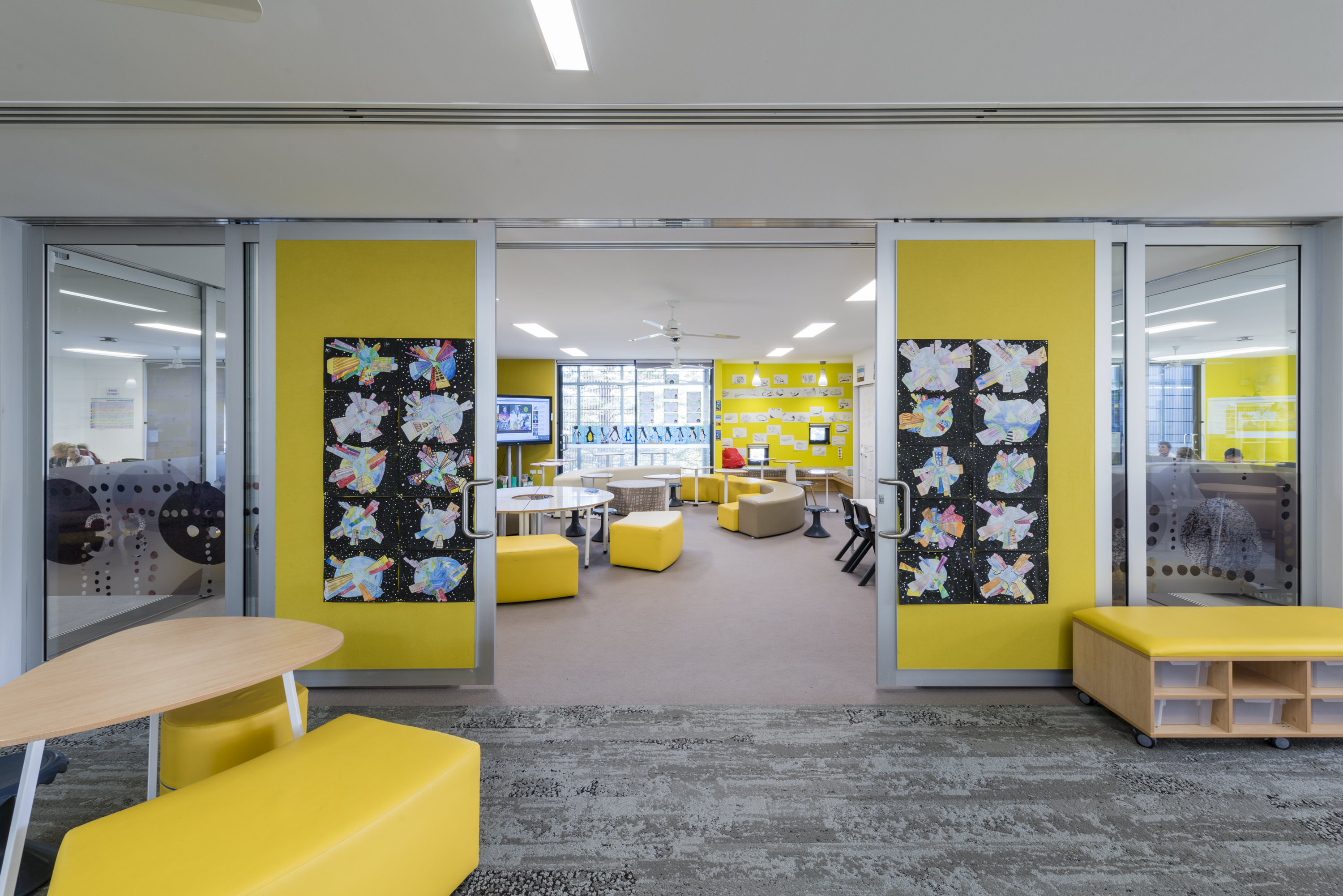 Concept designs finalised for Ajuga, Glenfield Park and Campbell House schools Concept designs finalised for Ajuga, Glenfield Park and Campbell House schools