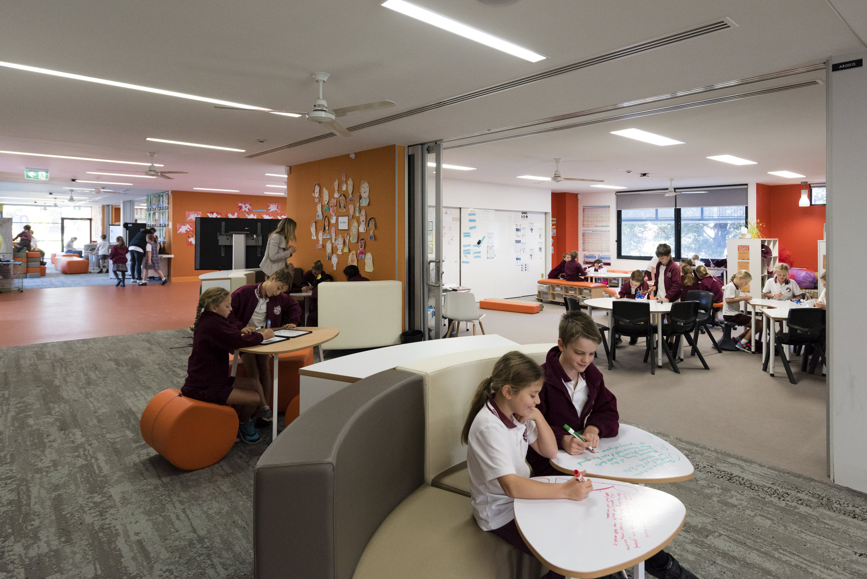 DA lodged for upgrade to Queanbeyan East Public School as local school building boom continues