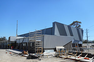 A new vision for Hunter Sports High takes shape