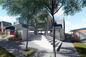 Plans unveiled for major upgrade of Newcastle East Public School