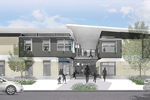 Pottsville Beach Public School upgrade unveiled