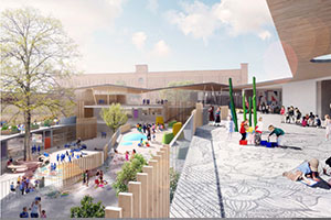 First look at innovative design for the new Ultimo Public School