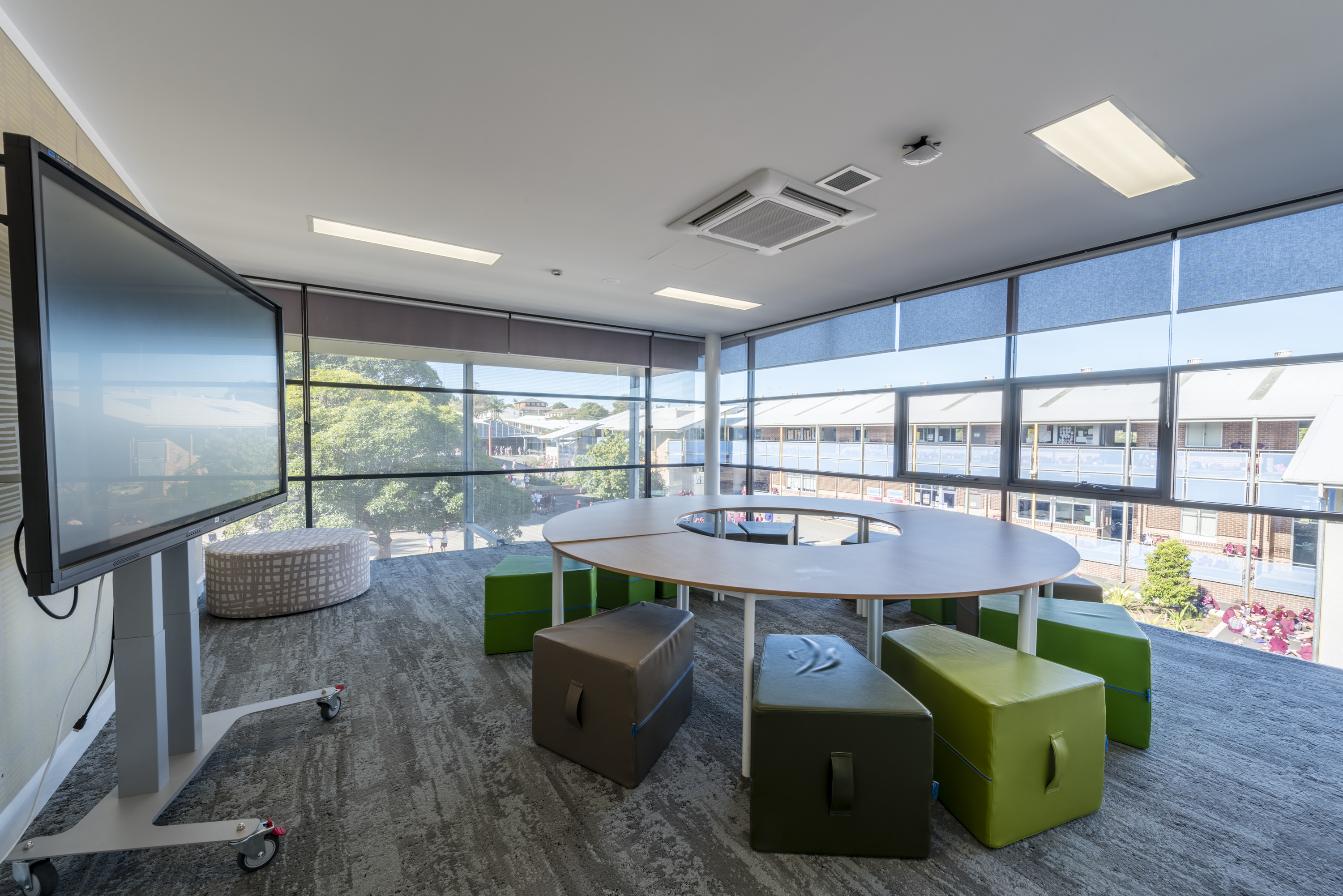 Tender opens on Farrer Memorial Agricultural High School upgrade