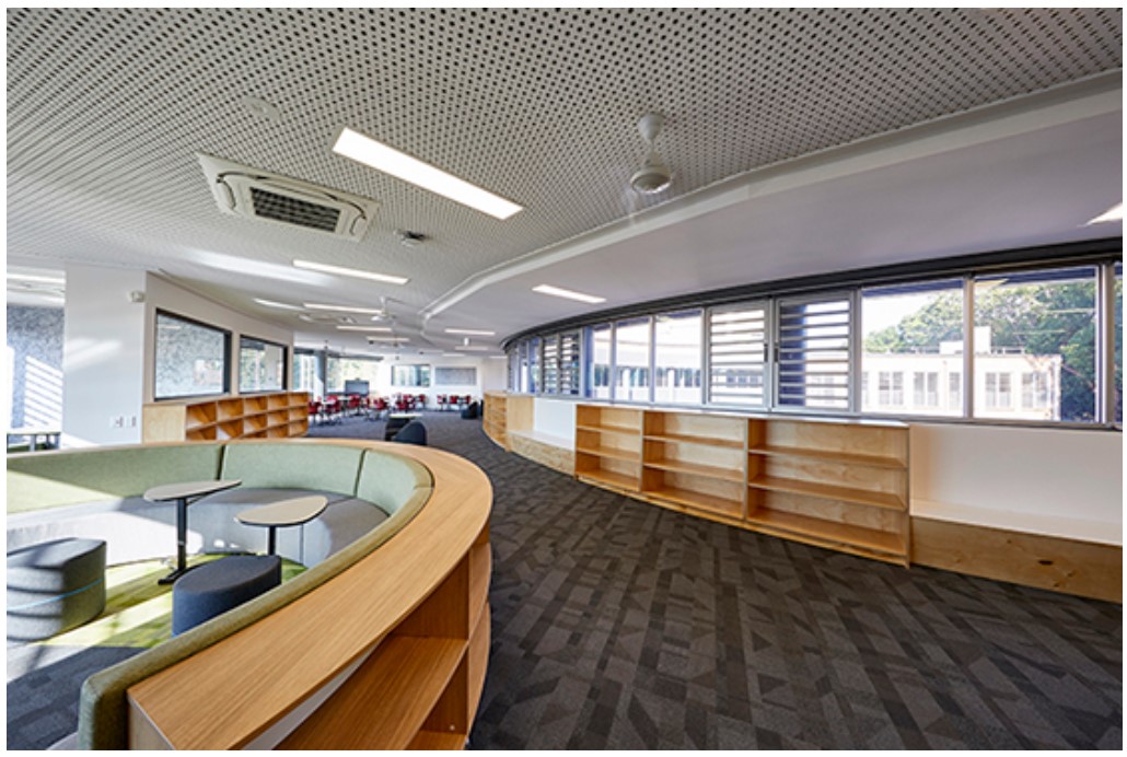 Additional investment to future proof indoor air quality in NSW schools