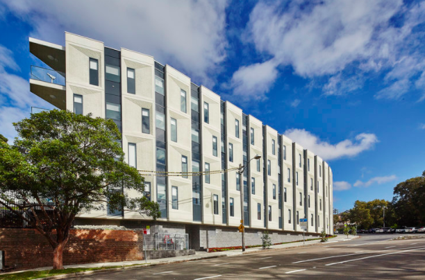 Bellevue Hill Public School completed project