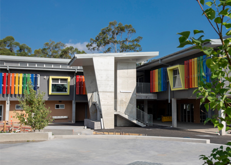 Bolwarra Public School