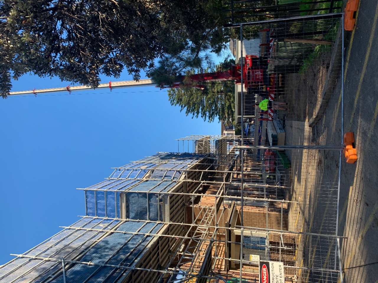 Scaffolding 