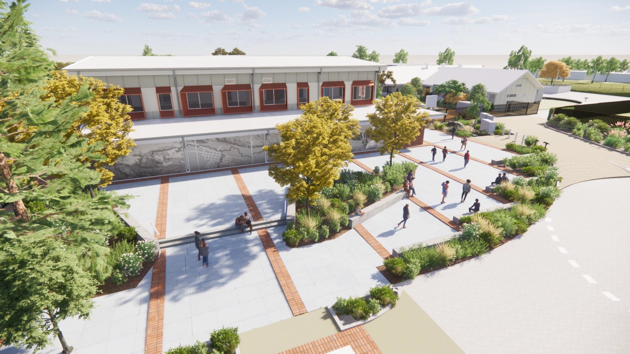 Plans lodged for future Bungendore High School