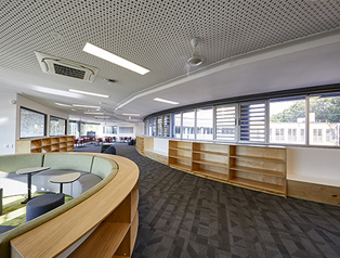 New Cammeraygal High School Senior Campus opens New Cammeraygal High School Senior Campus opens