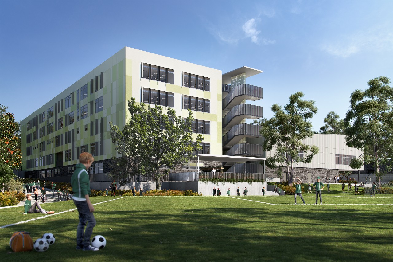 Demountable disaster in Sydney’s North West comes to an end with the delivery of world class school upgrades