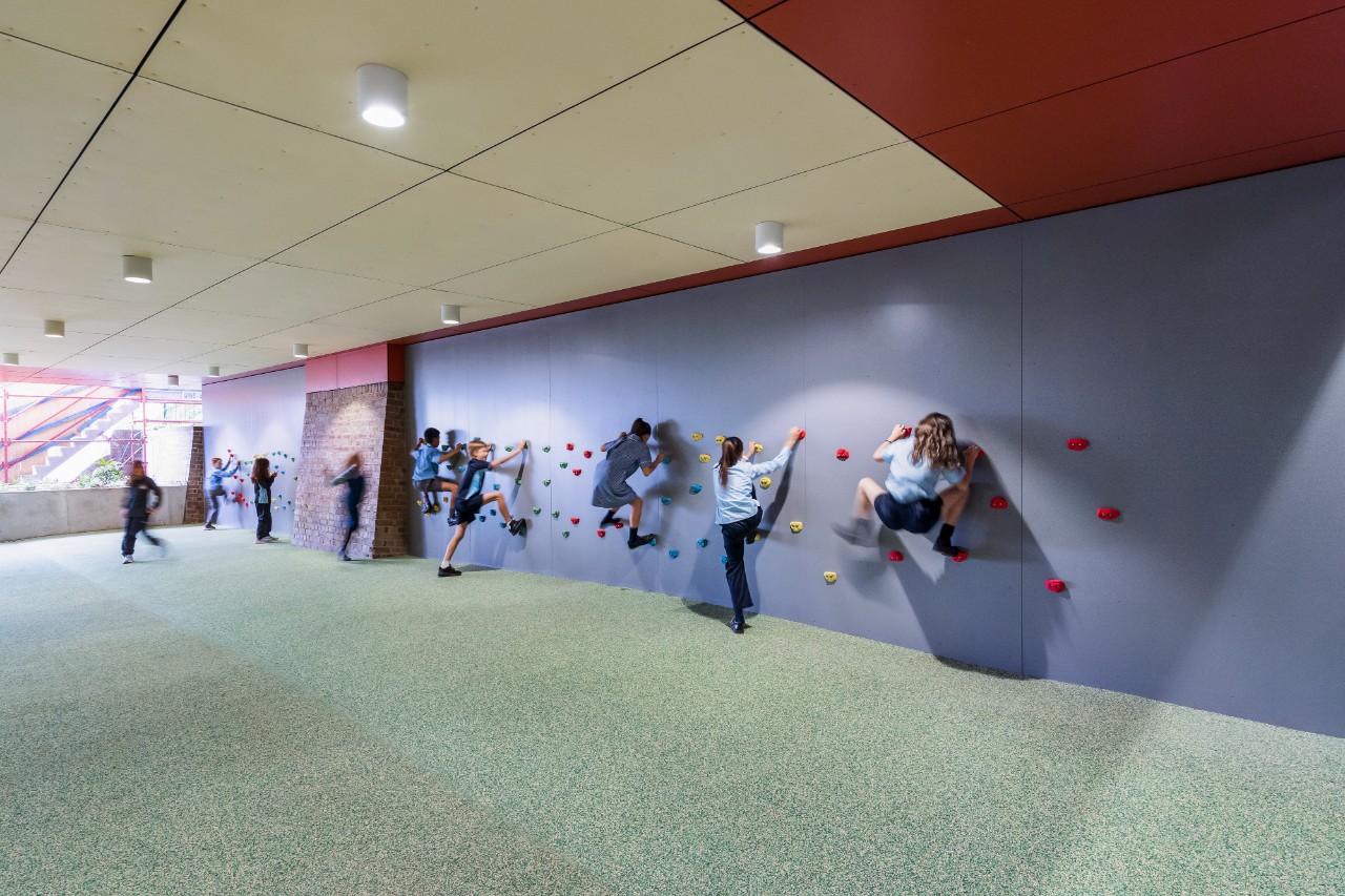 Chatswood Public School - The Cave (COLA)
