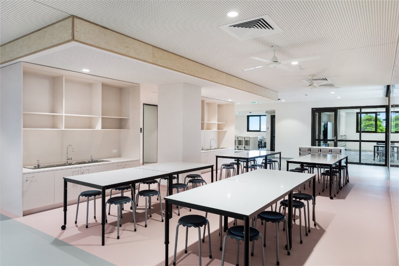 Chatswood Public School - Building P2 classroom