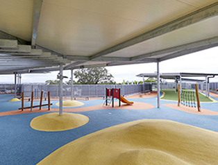 The sky’s the limit as Homebush West Public School students return to $30 million upgrade The sky’s the limit as Homebush West Public School students return to $30 million upgrade
