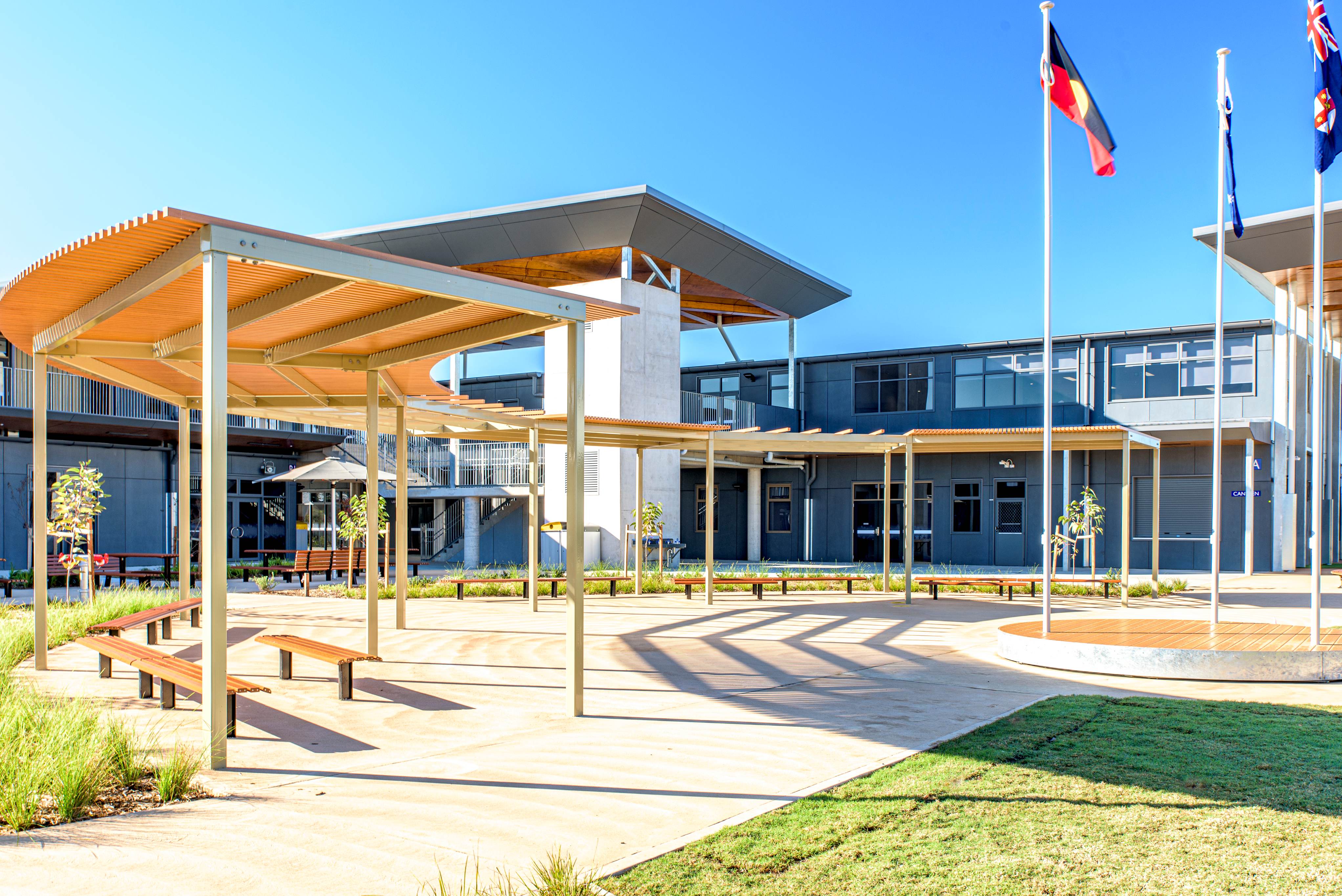 Placeholder image Jordan Springs Public School
