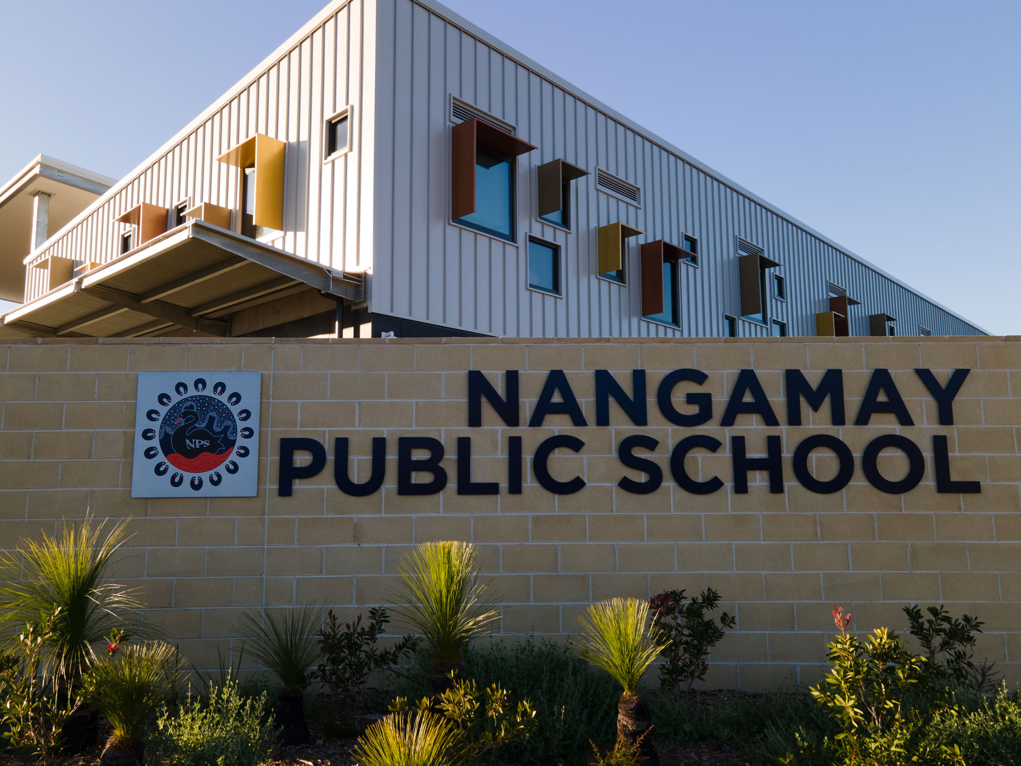 Nangamay Public School
