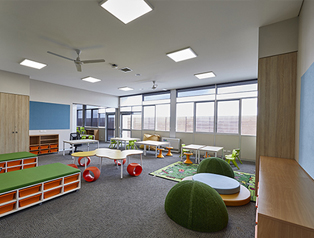 Brand new North Kellyville Public School  set to open 