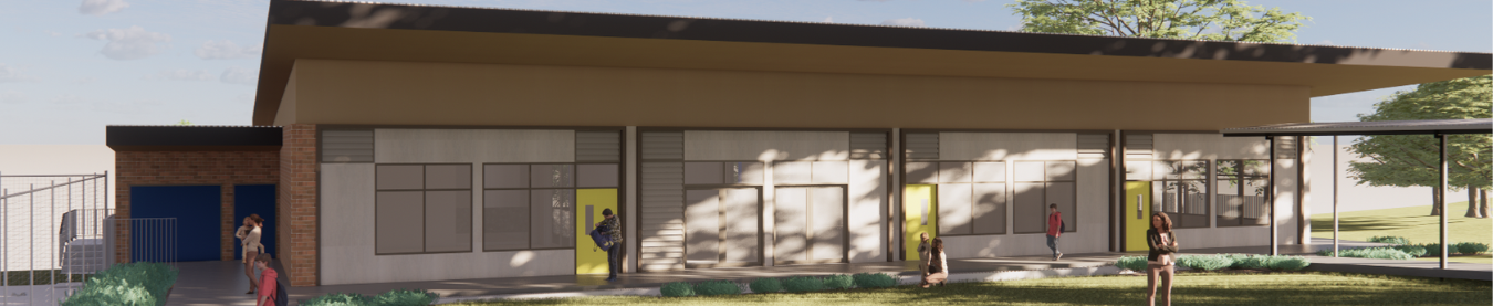 project banner