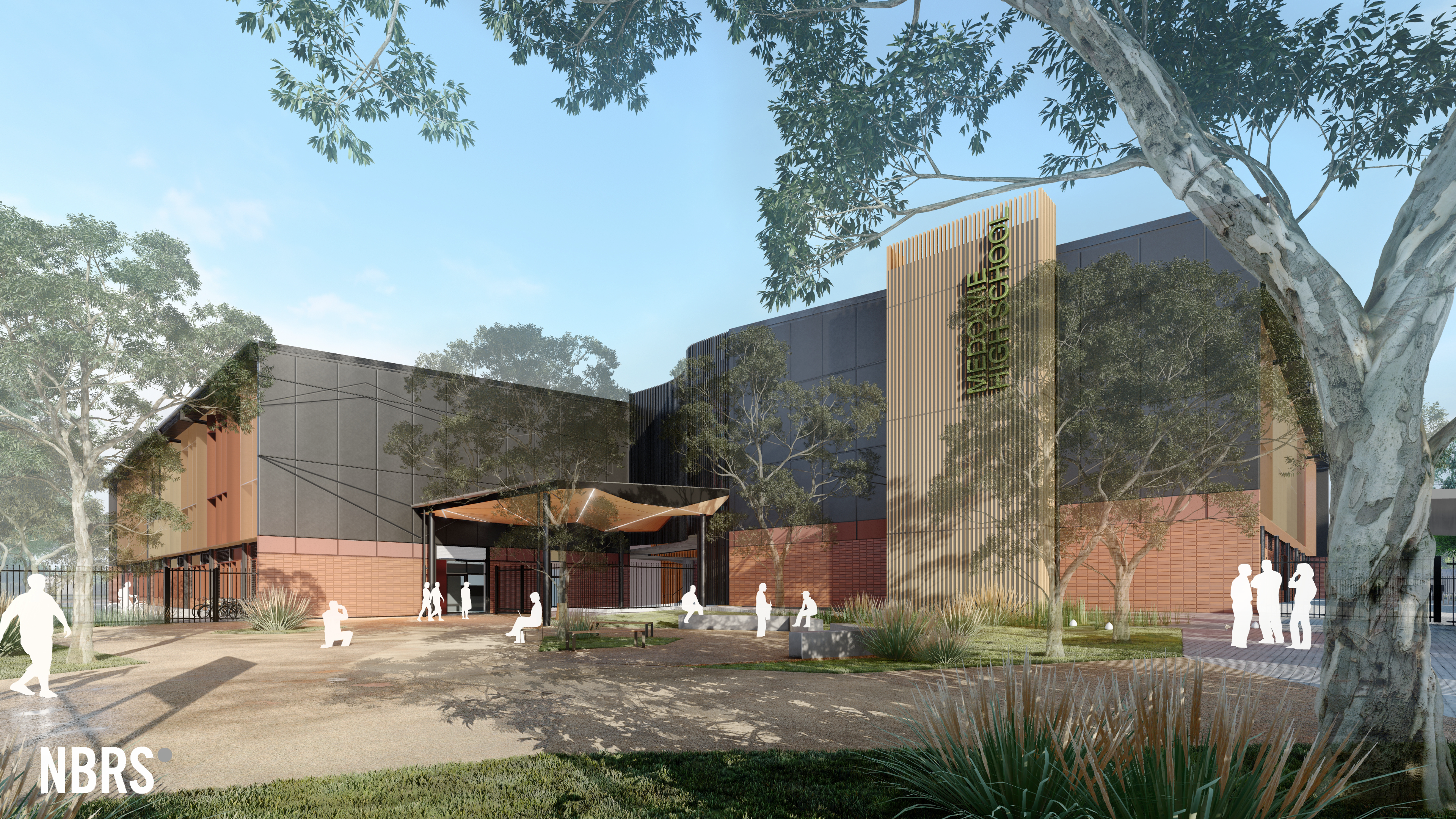 Construction begins on the Hunter Valley’s first new high school in 25 years