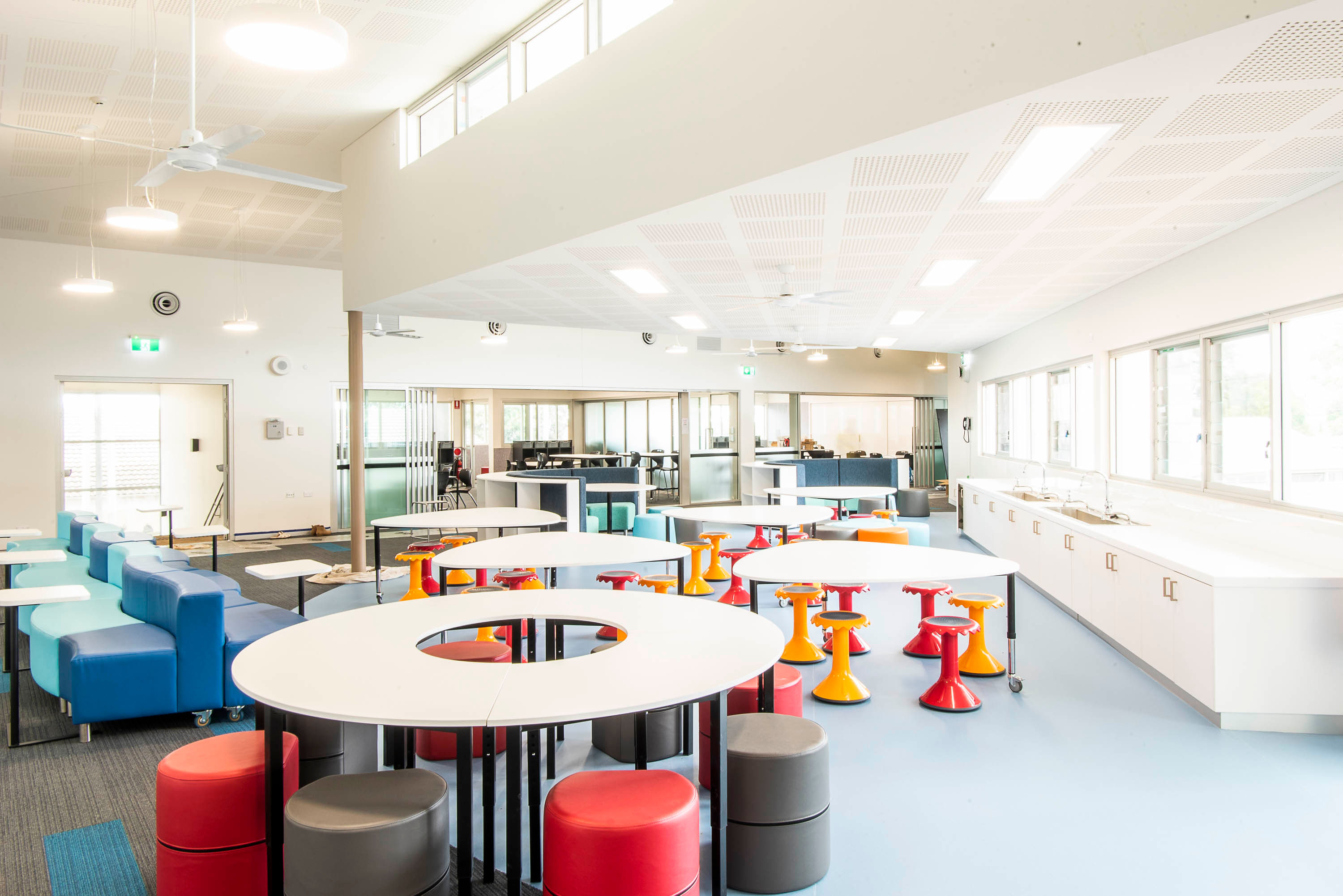Penshurst West Public School major upgrade complete Penshurst West Public School major upgrade complete