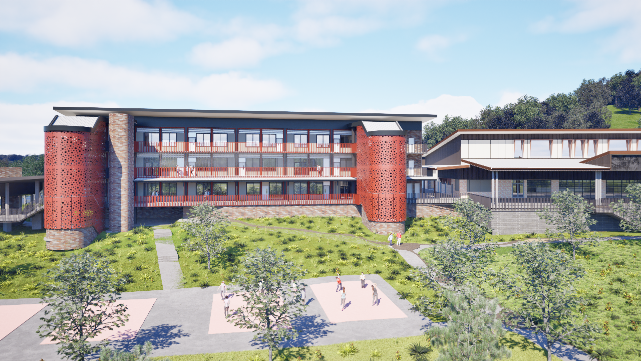 New designs for Richmond River High Campus flood rebuild shared with community
