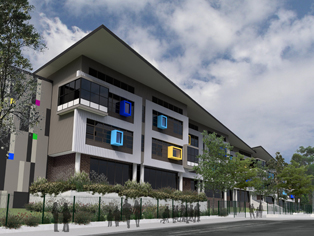 First look: Samuel Gilbert Public School upgrade First look: Samuel Gilbert Public School upgrade