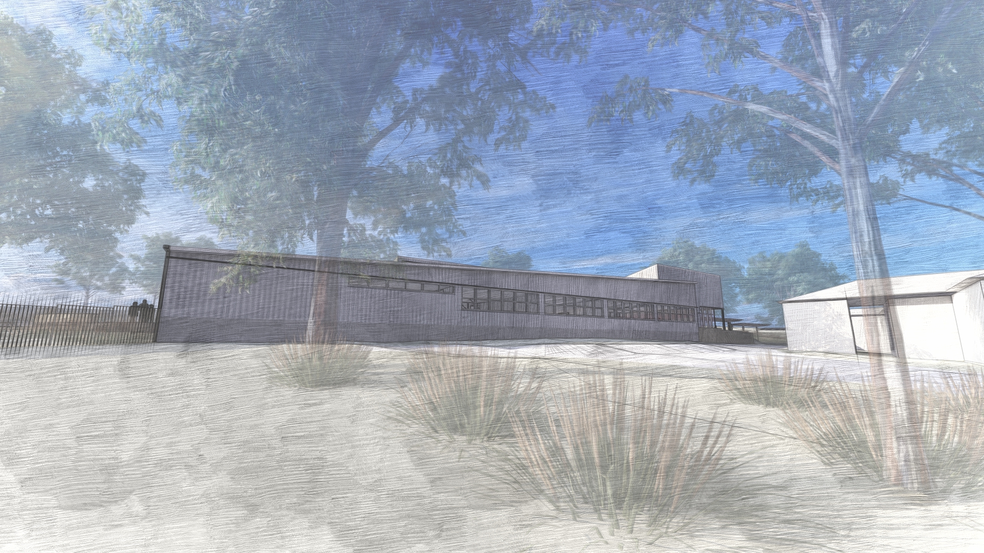 First look at new vocational high school facilities First look at new vocational high school facilities