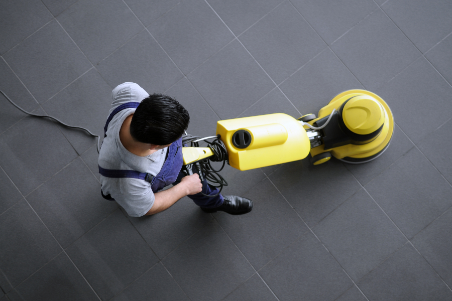 About whole-of-government cleaning services