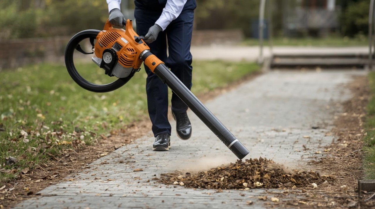 Cleaning services for schools